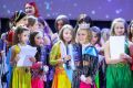 В Подольске фестиваль восточного танца «Сапфир» собрал более 200 участниц