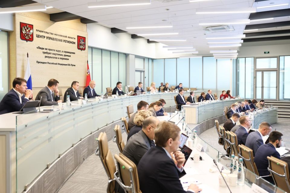 1,6 млн жителей Подмосковья принимают участие в собрании собственников МКД в электроном формате