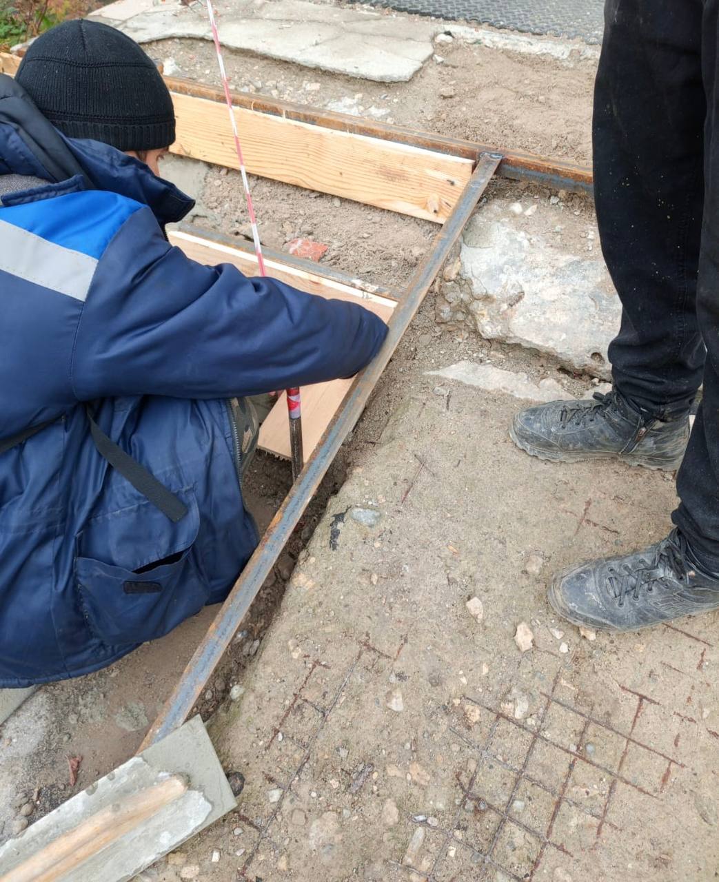 Забота о вас начинается с порога! Забота о вас начинается с порога!