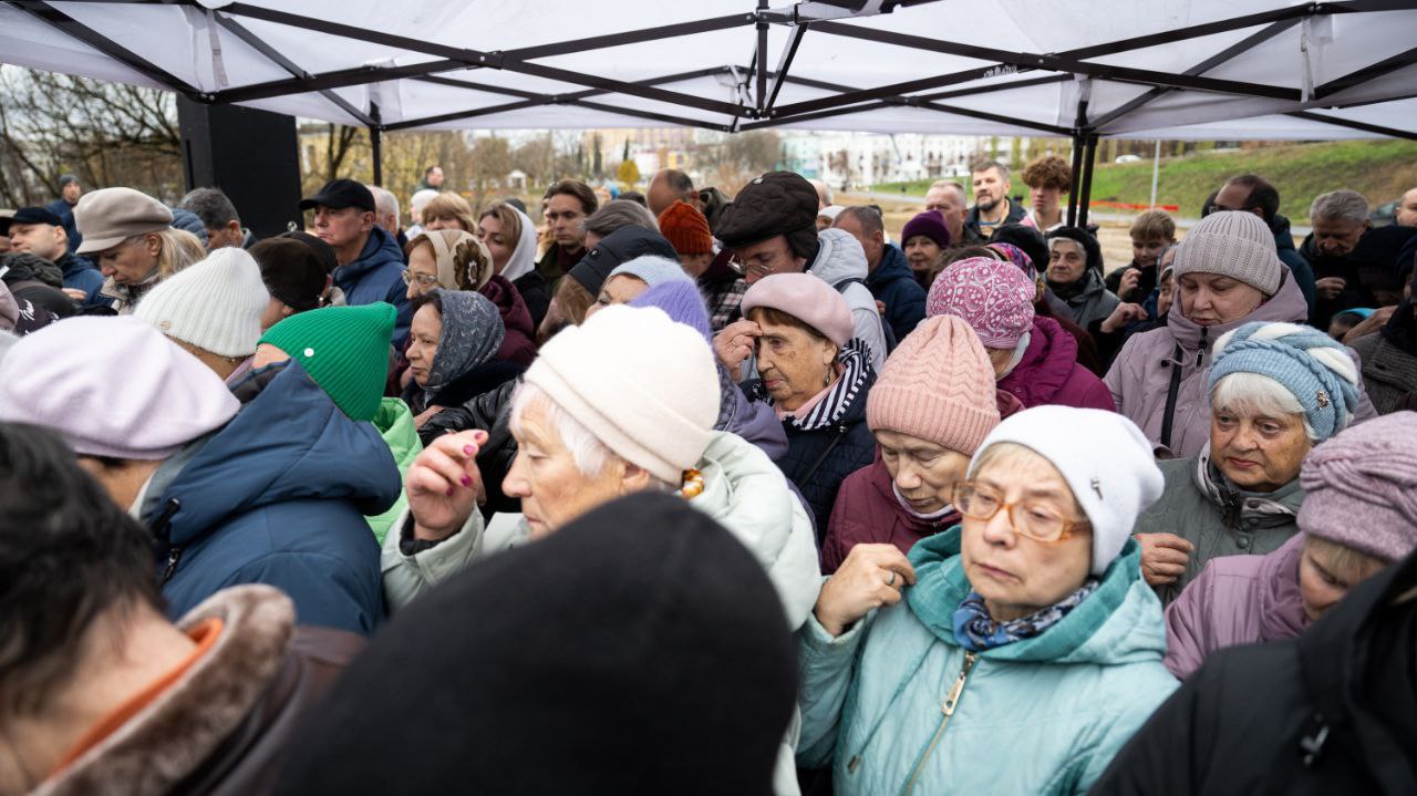 Храм в честь Рождества Христова построят в Люберцах на месте разрушенной святыни Храм в честь Рождества Христова построят в Люберцах на месте разрушенной святыни