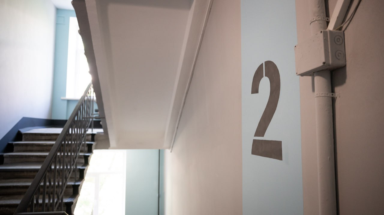 79 подъездов в многоквартирных домах отремонтировали в Люберцах с начала года 79 подъездов в многоквартирных домах отремонтировали в Люберцах с начала года