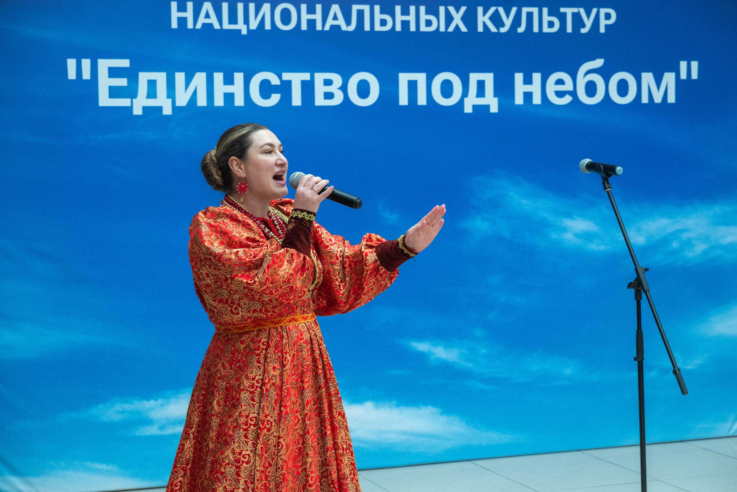 Ассирийские, корейские и другие песни прозвучали в Реутове на фестивале национальных культур Ассирийские, корейские и другие песни прозвучали в Реутове на фестивале национальных культур