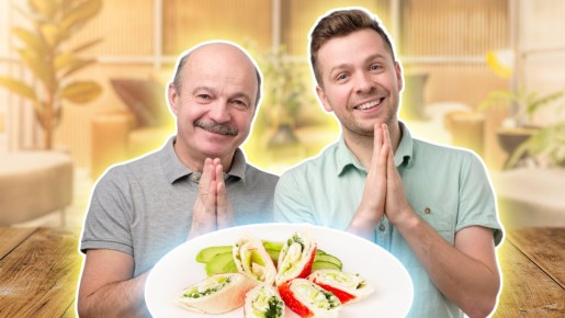 Дешевые продукты и восхитительный вкус: простая закуска будет таять во рту
