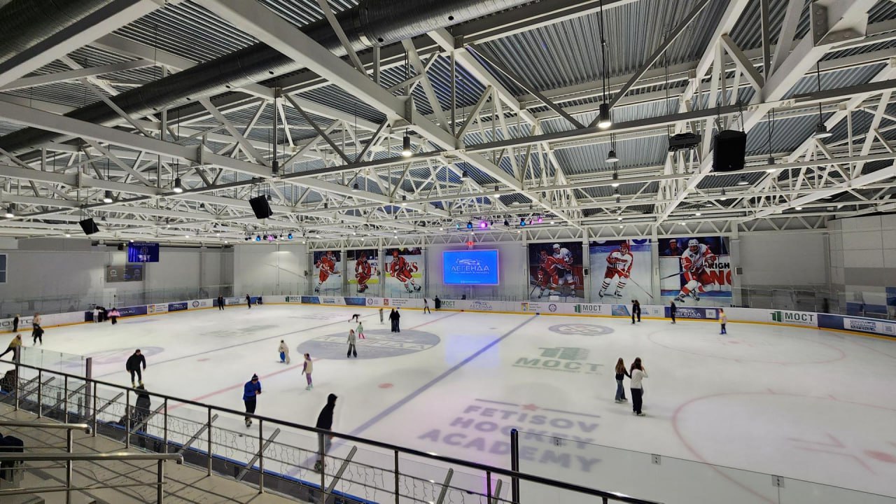 Где в Домодедово можно покататься на коньках? Где в Домодедово можно покататься на коньках?