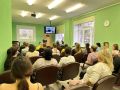 Будущие мамы Подольска узнали все об уходе за малышами
