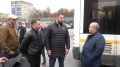 Михаил Собакин: В преддверии зимнего сезона проверил готовность автобусного парка к работе в сложных условиях
