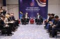 Алексей Оверчук провел встречу с премьер-министром Камбоджи Хун Манетом