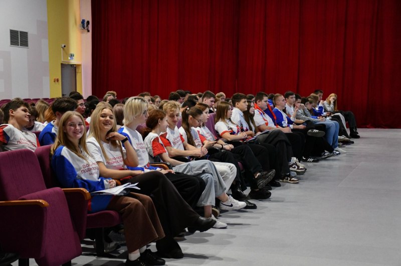 В Московской области прошел форум «Молодежь в добровольчестве», собравший около 100 волонтеров из Воскресенска, Балашихи, Ногинска, Домодедово, Жуковского, Люберец, Раменского и Электростали