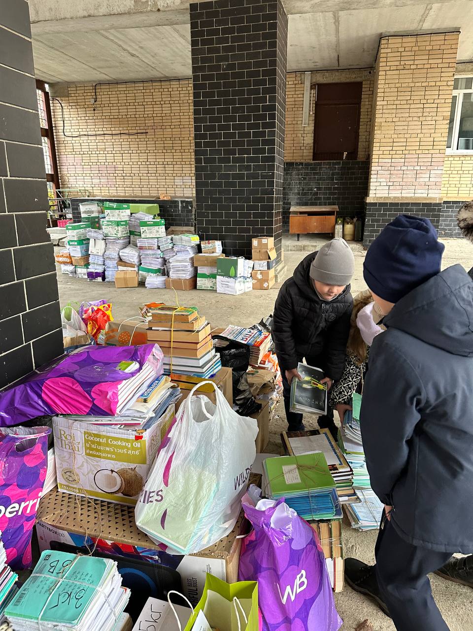 В гимназии прошли экоуроки в рамках Всероссийской акции #БумБатл по сбору макулатуры! В гимназии прошли экоуроки в рамках Всероссийской акции #БумБатл по сбору макулатуры!