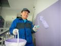 Сезон ремонта подъездов многоквартирных жилых домов близится к завершению в Коломне