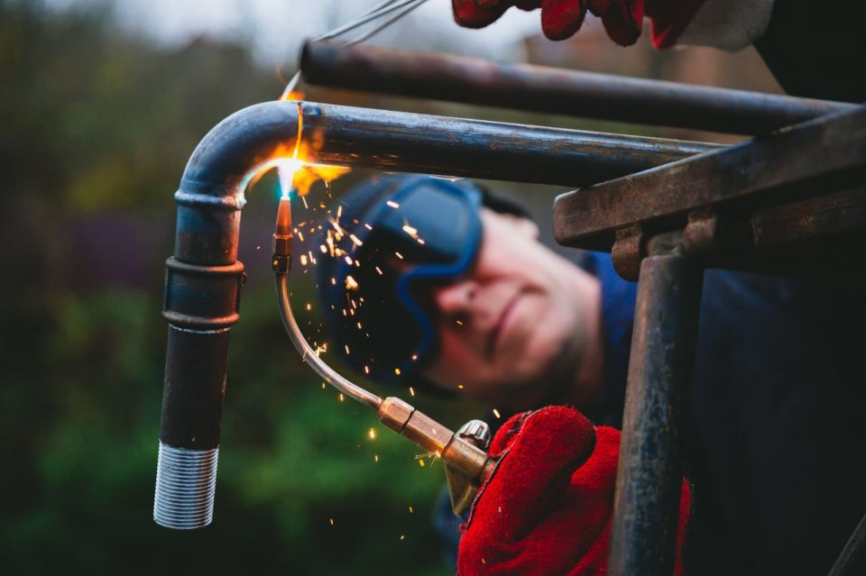 Соцгазификация в Подмосковье: дома 35 тыс