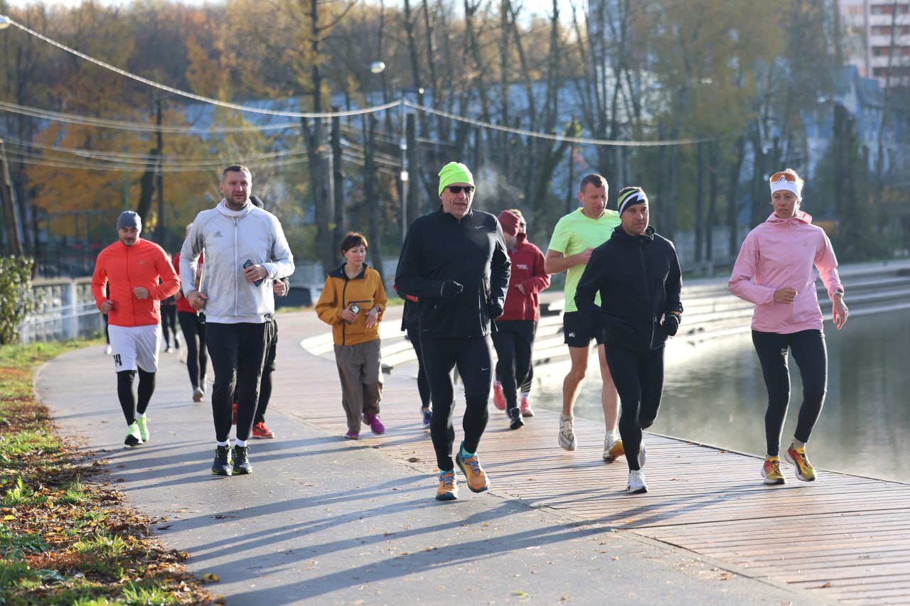 В Дмитрове стартовал регулярный спортивный проект