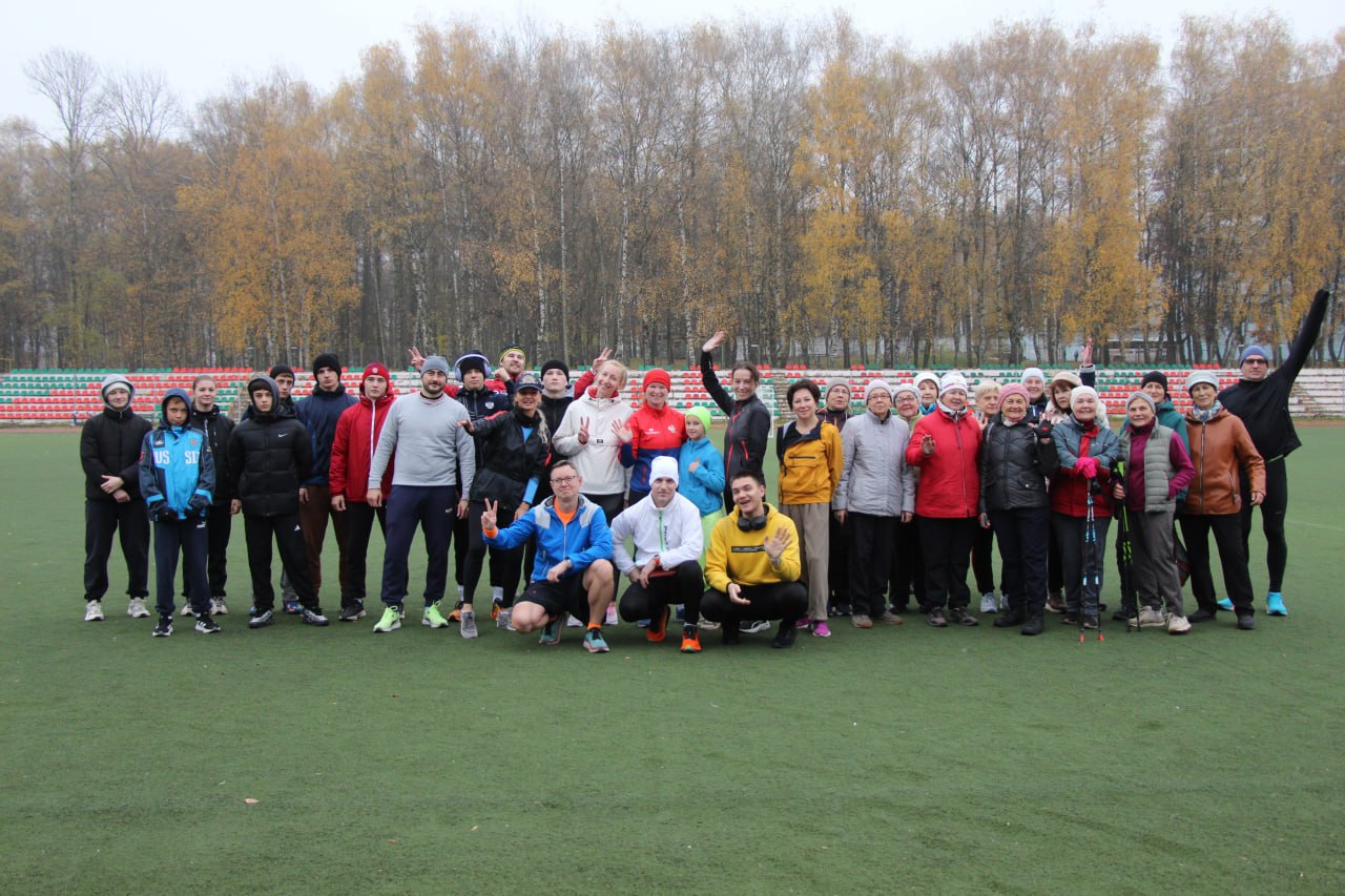 В Дмитрове стартовал регулярный спортивный проект В Дмитрове стартовал регулярный спортивный проект