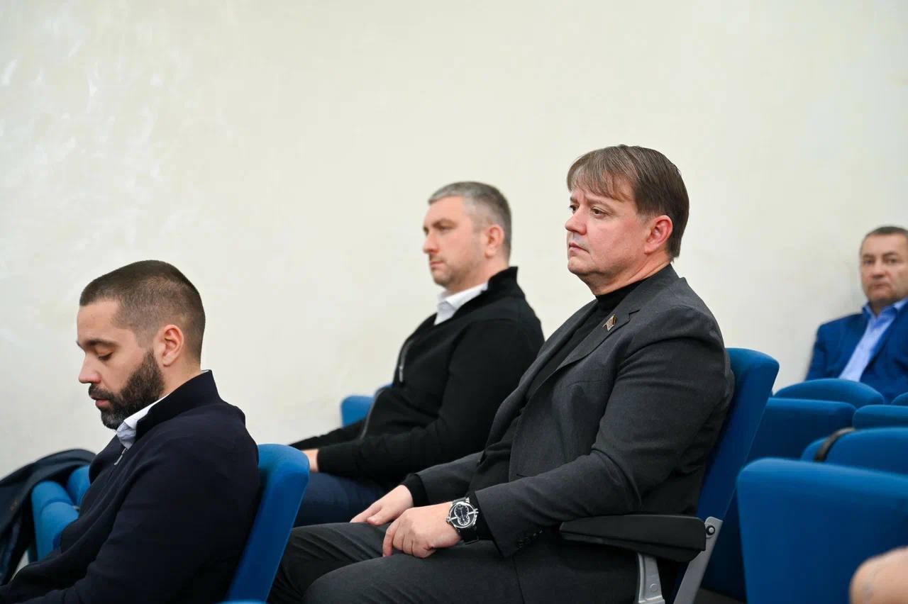 Станислав Каторов: Принял участие в заседании фракции «Единая Россия» Станислав Каторов: Принял участие в заседании фракции «Единая Россия»