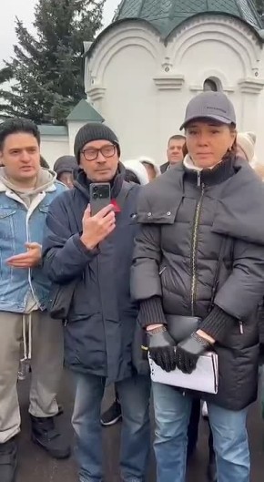 В некотором царстве, в купецком государстве…решили построить грандиозный логистический центр с огромным общежитием для мигрантов