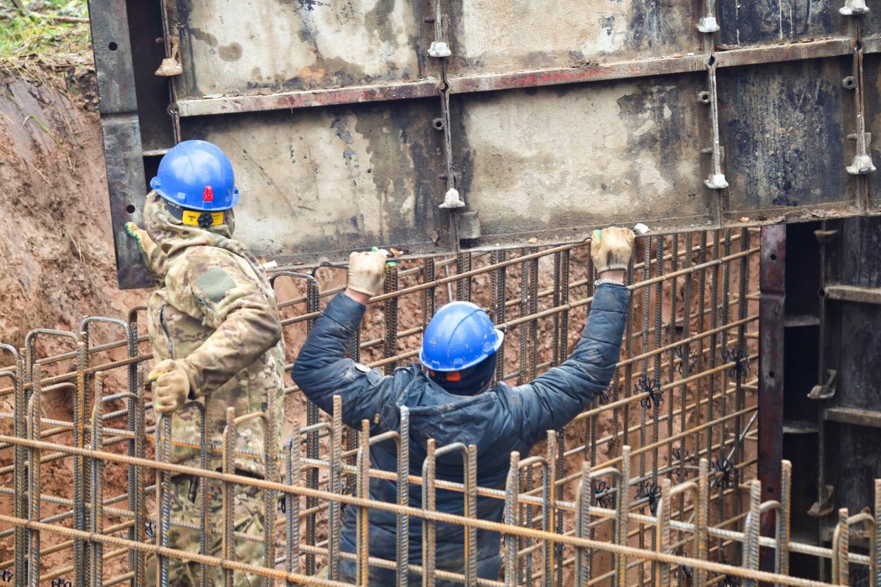 Константин Михальков: В Миронцево продолжаем обновлять системы теплоснабжения, чтобы отопление и горячая вода поступали в дома стабильно Константин Михальков: В Миронцево продолжаем обновлять системы теплоснабжения, чтобы отопление и горячая вода поступали в дома стабильно