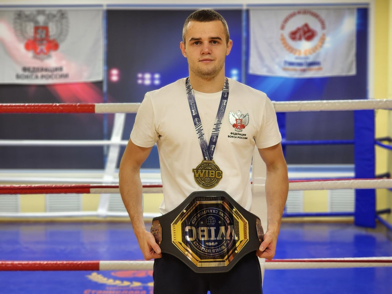 Константин Опольский из Ногинска стал двукратным победителем международного клубного чемпионата CISM по боксу среди военнослужащих, который проходил в Бразилии