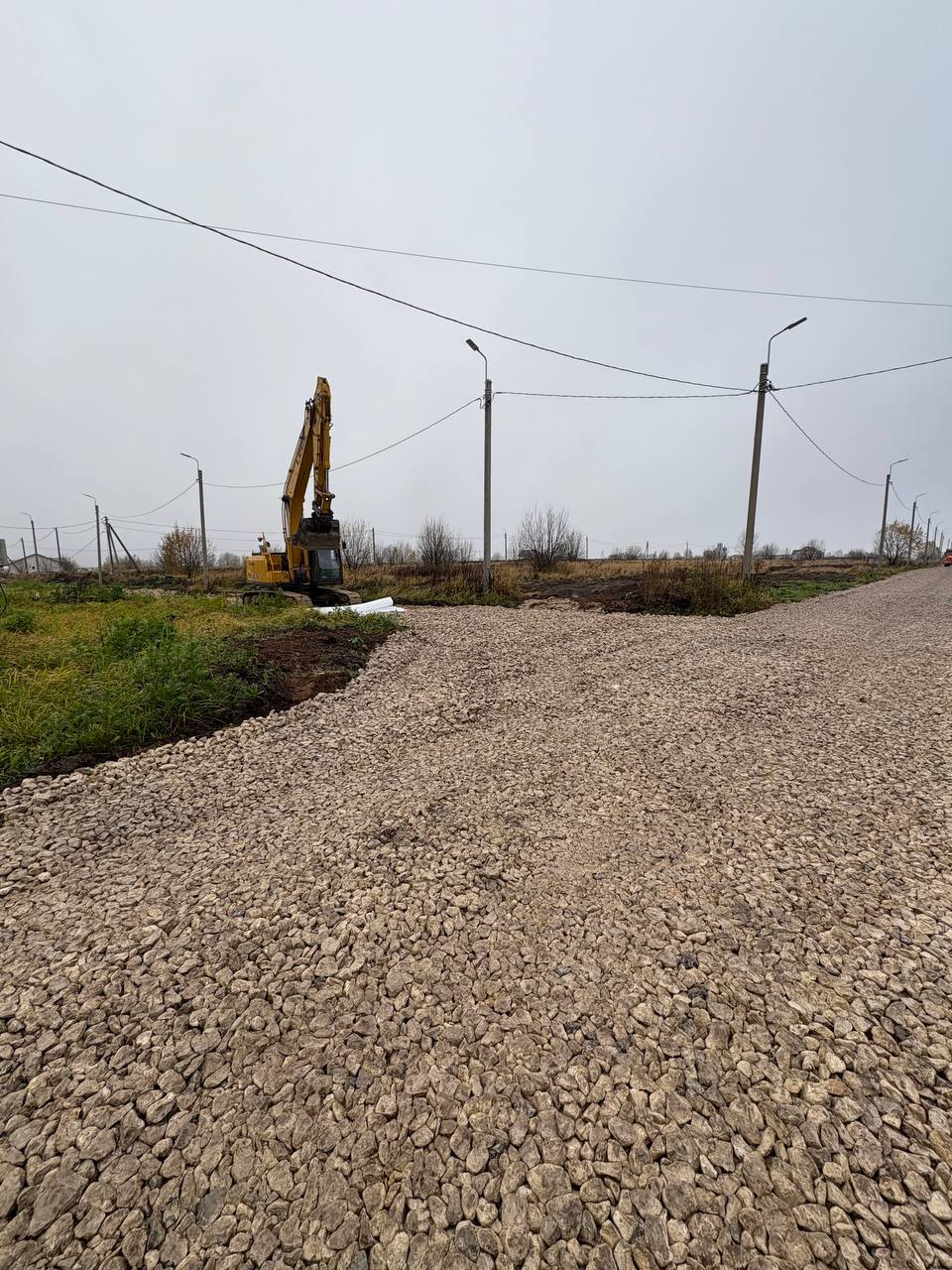 В городском округе Серпухов активно ведутся ремонтные работы на нескольких дорожных участках В городском округе Серпухов активно ведутся ремонтные работы на нескольких дорожных участках