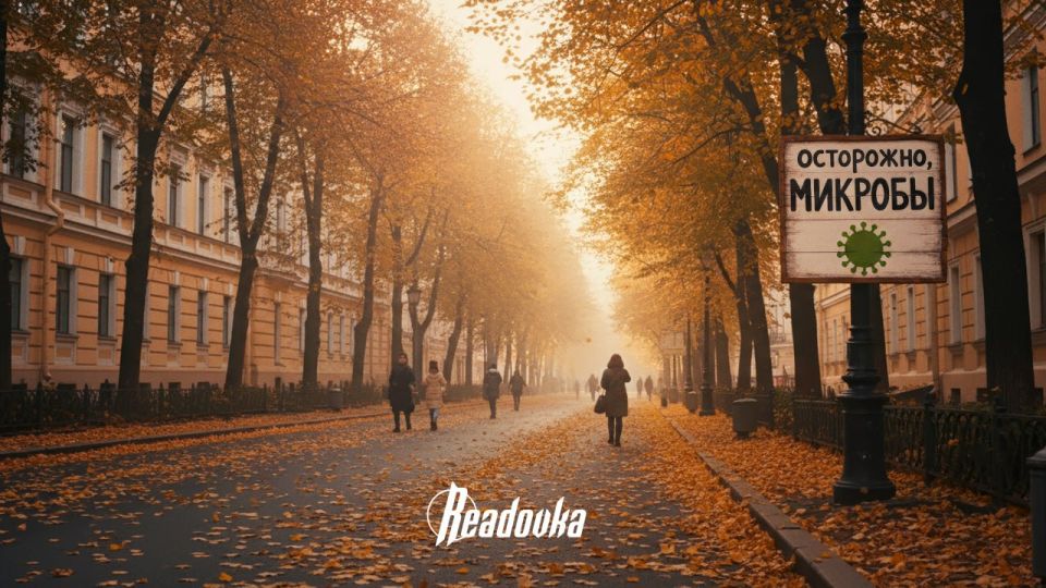 Скажи нет осенним фотосессиям: красивая листва опасна для человека