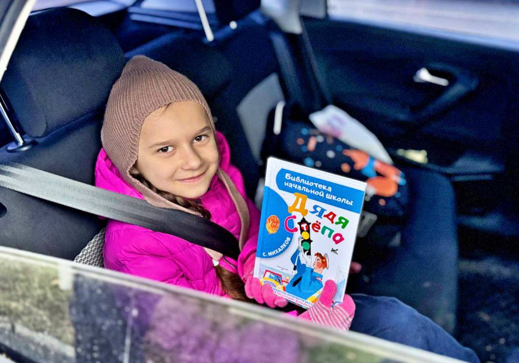 Безопасная перевозка детей в автомобиле – неизменный приоритет Госавтоинспекции