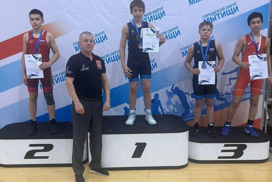В Мытищах завершился турнир по греко-римской борьбе памяти Элисбара Воронкова В Мытищах завершился турнир по греко-римской борьбе памяти Элисбара Воронкова