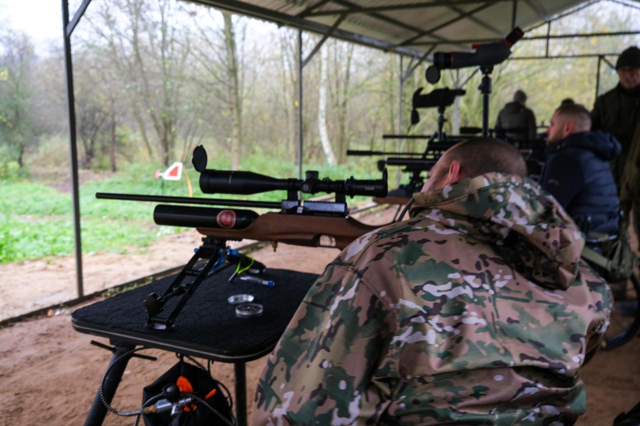 Представители Ассоциации ветеранов СВО Раменского округа заняли третье место в турнире по стрельбе из пневматического оружия памяти Виктора Прокофьева Представители Ассоциации ветеранов СВО Раменского округа заняли третье место в турнире по стрельбе из пневматического оружия памяти Виктора Прокофьева