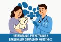 31 октября в парке «Авангард» будет работать мобильный ветеринарный пункт