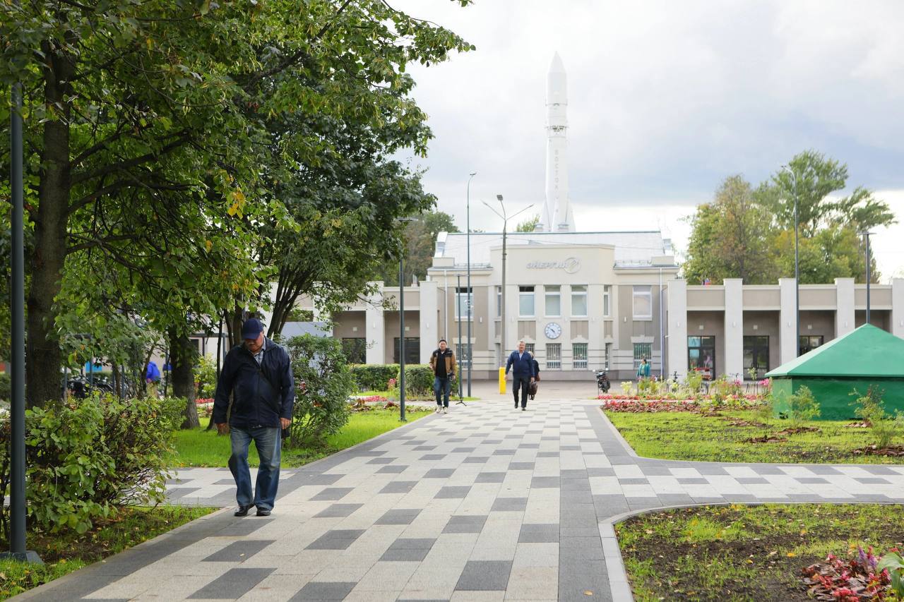 Игорь Трифонов: На еженедельном совещании с Губернатором Московской области Андреем Юрьевичем Воробьёвым одной из ключевых тем стала реализация проектов благоустройства Игорь Трифонов: На еженедельном совещании с Губернатором Московской области Андреем Юрьевичем Воробьёвым одной из ключевых тем стала реализация проектов благоустройства