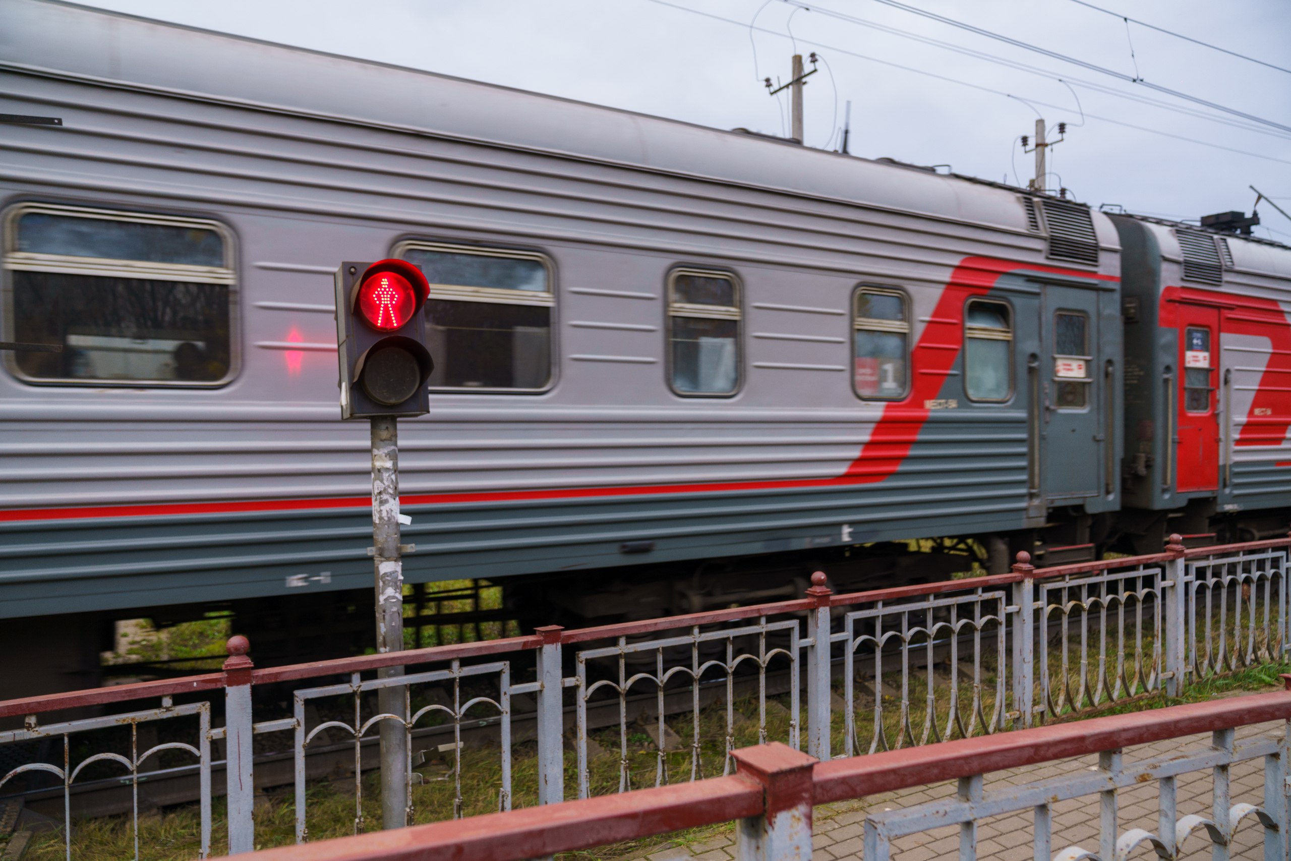 В Домодедово продолжаются рейды по безопасности на железной дороге! В Домодедово продолжаются рейды по безопасности на железной дороге!