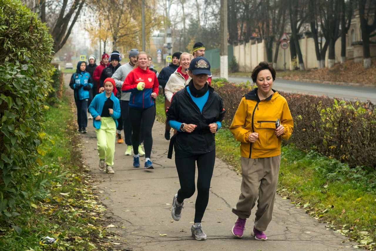 В Дмитрове стартовал регулярный спортивный проект В Дмитрове стартовал регулярный спортивный проект