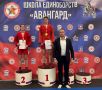 Королёвские спортсмены завоевали пять медалей и на подмосковном первенстве по самбо