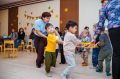 В социальном центре «Орехово-Зуевский» развивается уникальное направление нейроритмика