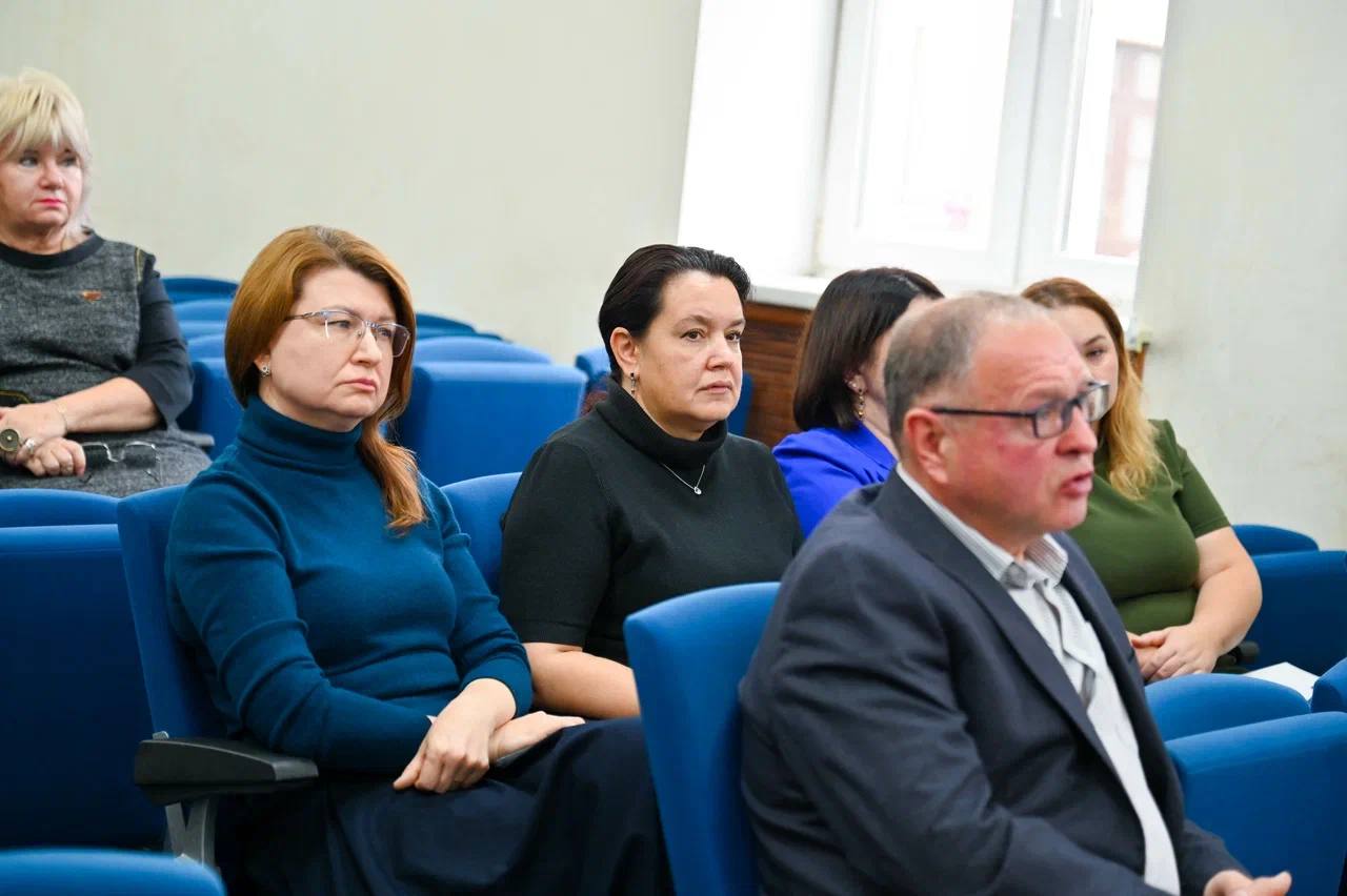 Станислав Каторов: Принял участие в заседании фракции «Единая Россия» Станислав Каторов: Принял участие в заседании фракции «Единая Россия»