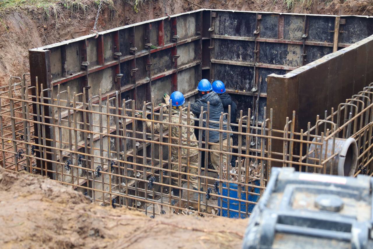 Константин Михальков: В Миронцево продолжаем обновлять системы теплоснабжения, чтобы отопление и горячая вода поступали в дома стабильно Константин Михальков: В Миронцево продолжаем обновлять системы теплоснабжения, чтобы отопление и горячая вода поступали в дома стабильно
