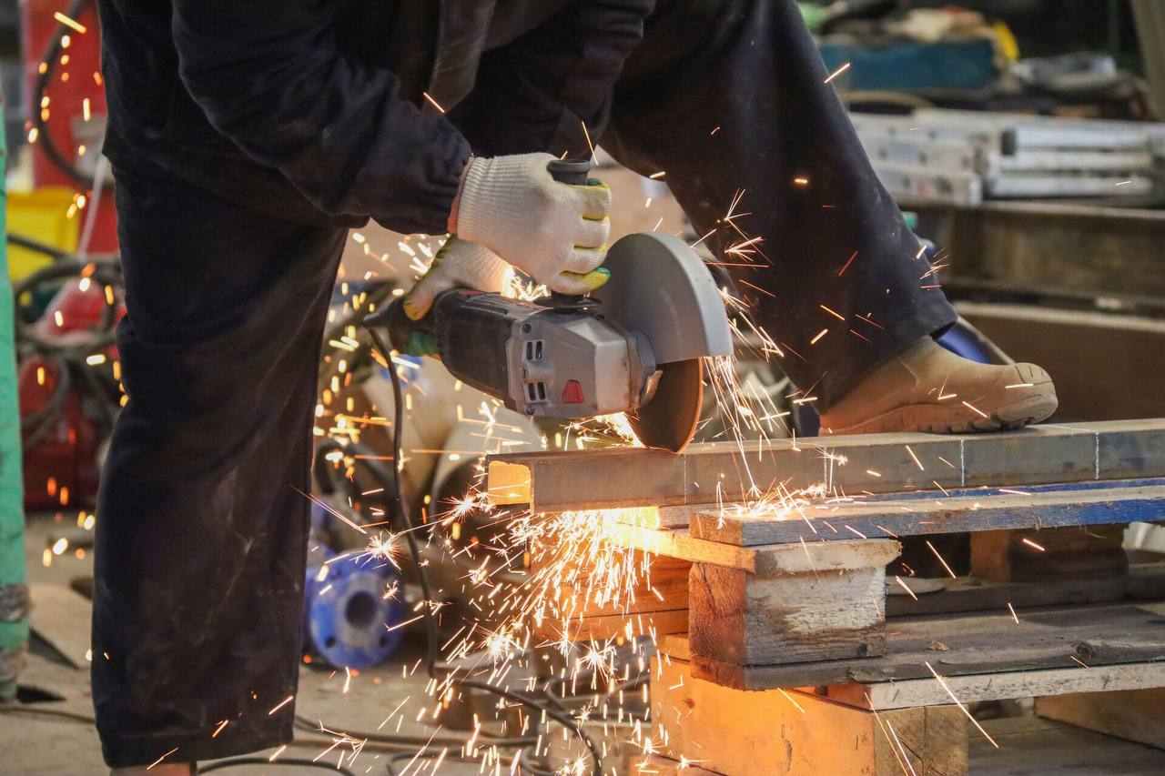 Константин Михальков: В Миронцево продолжаем обновлять системы теплоснабжения, чтобы отопление и горячая вода поступали в дома стабильно