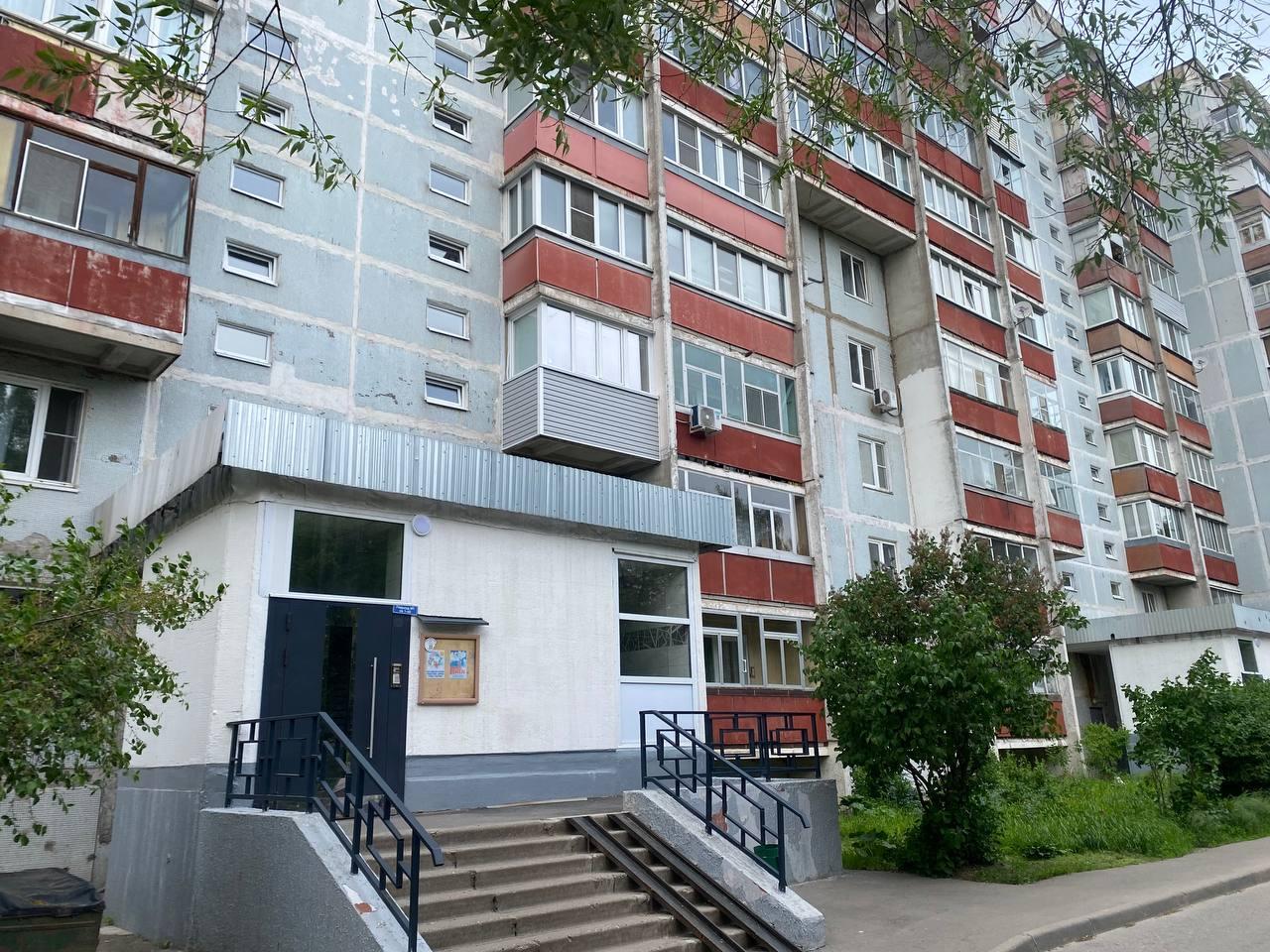 В Королёве отремонтировали 50 подъездов в многоквартирных домах