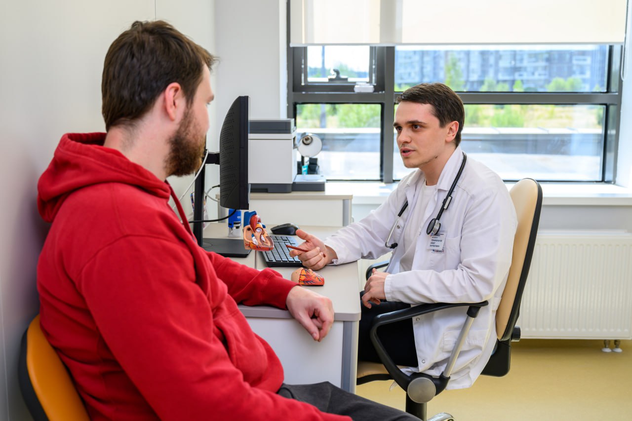 В Московской области продолжается голосование за «Народного доктора»