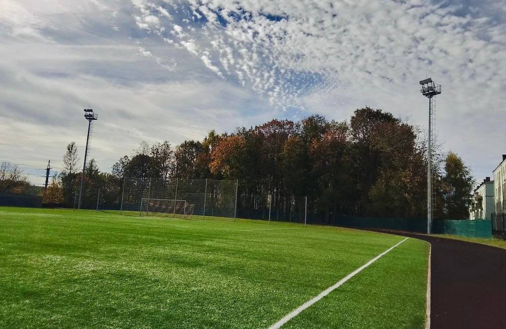 «Россети Московский регион» обеспечили электроэнергией спортивный комплекс в Сергиево-Посадском округе