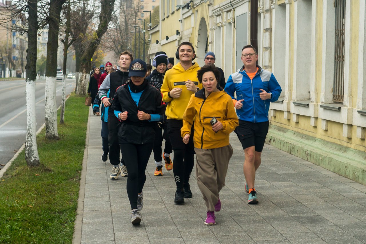 В Дмитрове стартовал регулярный спортивный проект В Дмитрове стартовал регулярный спортивный проект