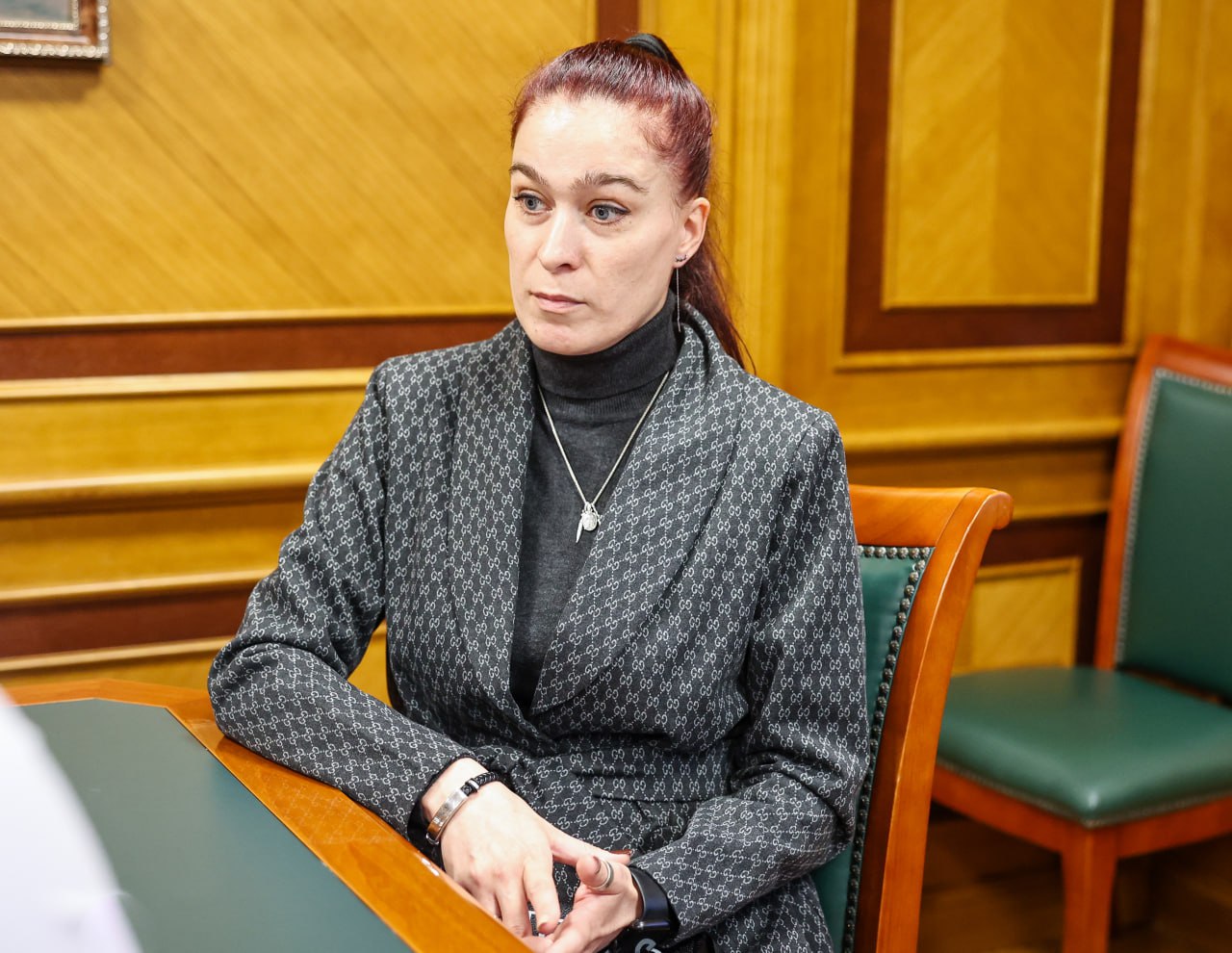 Дмитрий Волков: Встретился с бойцами спецоперации и близкими наших Героев, кто объединен сегодня вокруг единой цели, и в этом поддерживая неразрывную связь фронта и тыла Дмитрий Волков: Встретился с бойцами спецоперации и близкими наших Героев, кто объединен сегодня вокруг единой цели, и в этом поддерживая неразрывную связь фронта и тыла