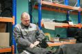 Ветеран СВО из Сергиево-Посадского округа продолжает помогать фронту в тылу