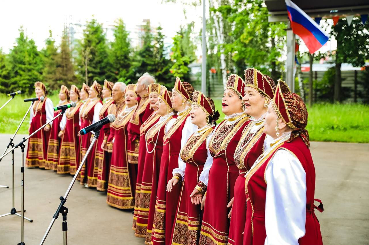 Какая патриотическая программа пройдёт в Химках в День народного единства Какая патриотическая программа пройдёт в Химках в День народного единства