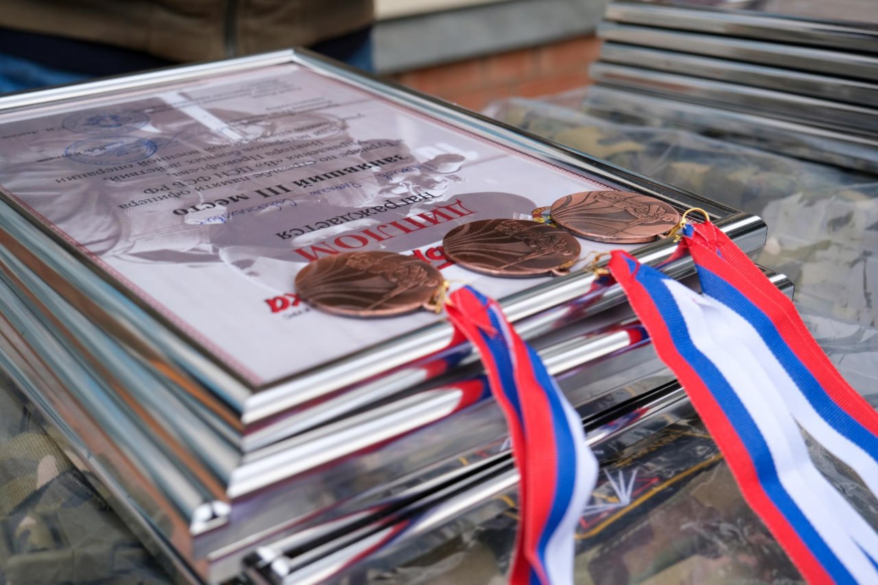 Представители Ассоциации ветеранов СВО Раменского округа заняли третье место в турнире по стрельбе из пневматического оружия памяти Виктора Прокофьева Представители Ассоциации ветеранов СВО Раменского округа заняли третье место в турнире по стрельбе из пневматического оружия памяти Виктора Прокофьева