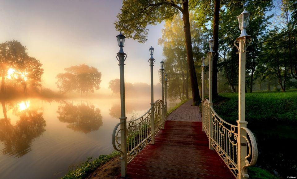 Сегодня в Парках Чехова. ВТОРНИК (28 октября) Утренняя зарядка (12+)