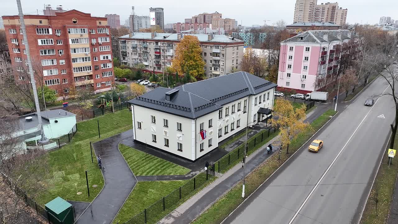 Детскую школу искусств №1 открыли в Люберцах после капитального ремонта