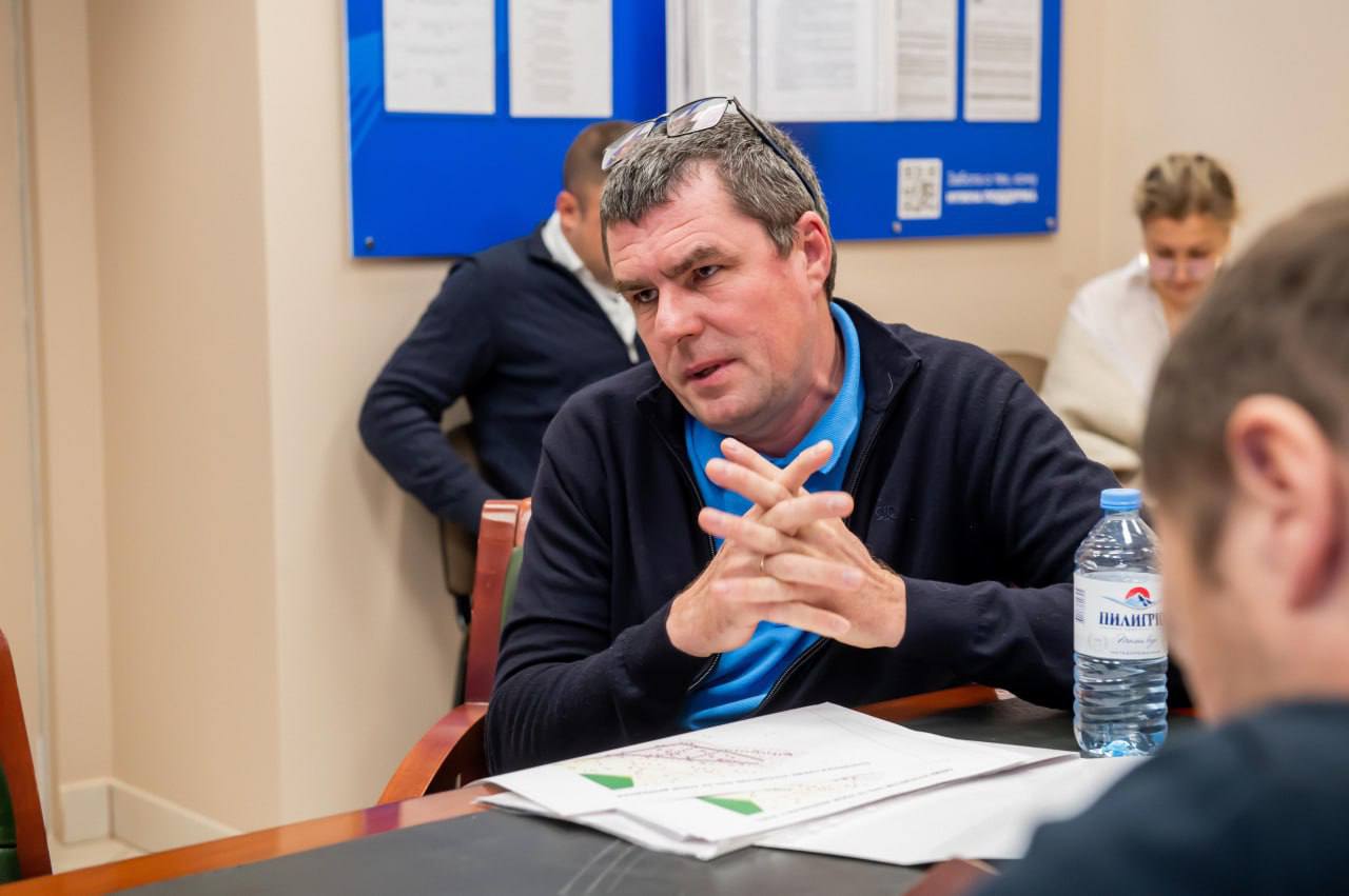 Татьяна Витушева: Как секретарь Истринского местного отделения Партии «Единая Россия» провела очередной приём жителей Татьяна Витушева: Как секретарь Истринского местного отделения Партии «Единая Россия» провела очередной приём жителей