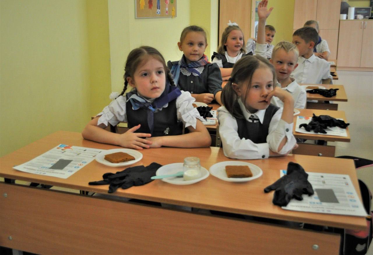 «Вкусные» уроки дорожной безопасности состоялись в подмосковном Волоколамске «Вкусные» уроки дорожной безопасности состоялись в подмосковном Волоколамске