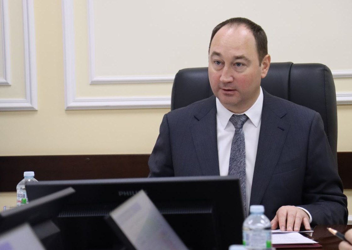 Оценку эффективности работы администрации округа за 9 месяцев и обеспечение жильем детей-сирот обсудили на еженедельном оперативном совещании Оценку эффективности работы администрации округа за 9 месяцев и обеспечение жильем детей-сирот обсудили на еженедельном оперативном совещании