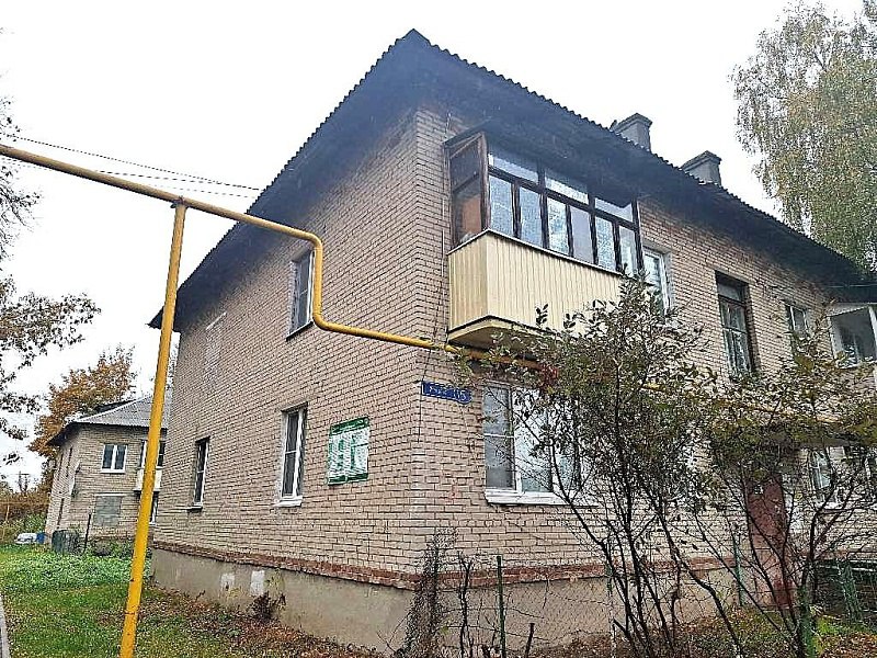 В двухэтажном кирпичном доме №5 по улице Учхоз в с. Конобеево городского округа Воскресенск завершен капитальный ремонт балконных плит В двухэтажном кирпичном доме №5 по улице Учхоз в с. Конобеево городского округа Воскресенск завершен капитальный ремонт балконных плит