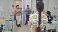 Музыка лечит: в Долгопрудном прошёл особенный концерт для пациентов больницы